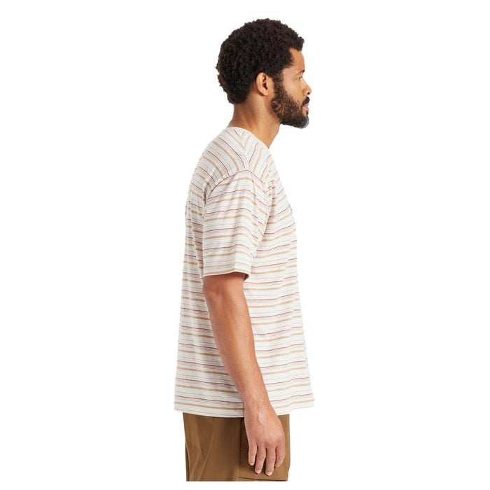 Polera Men Hilt Boxy Alpha Wjite Mojo