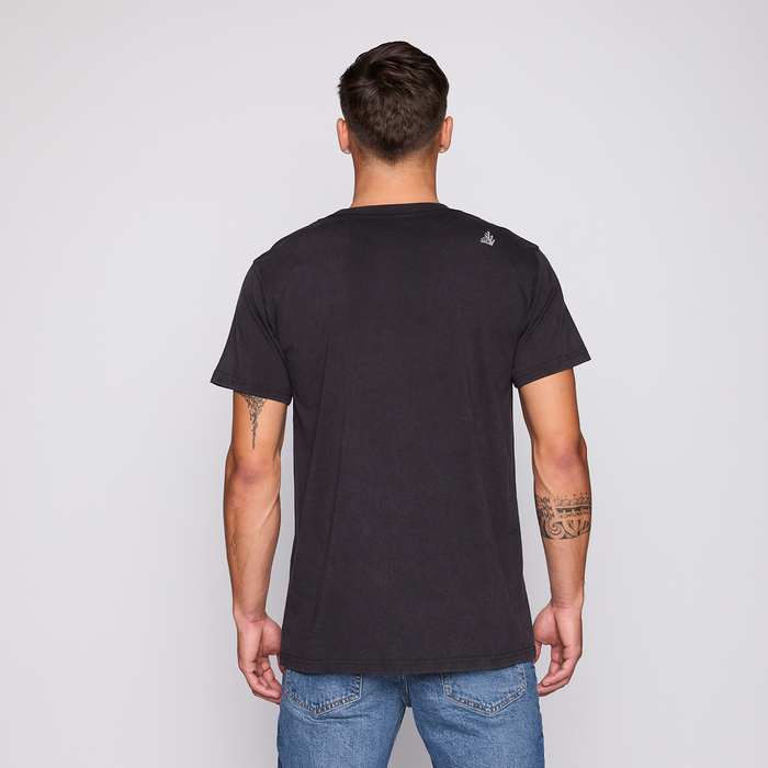 Polera Reef Men Clean Beige