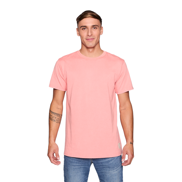 Polera Reef Men Clean Pink