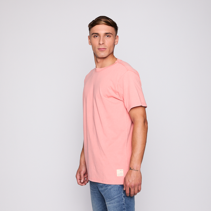 Polera Reef Men Clean Pink