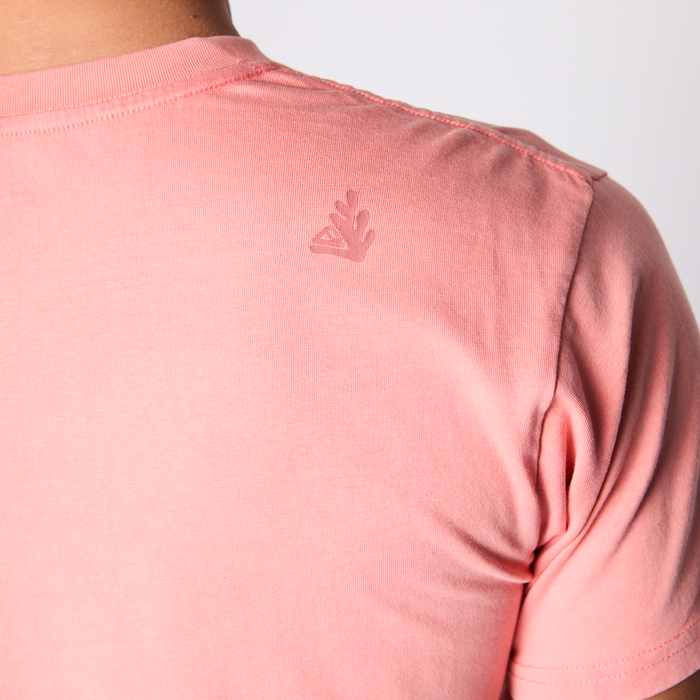 Polera Reef Men Clean Pink