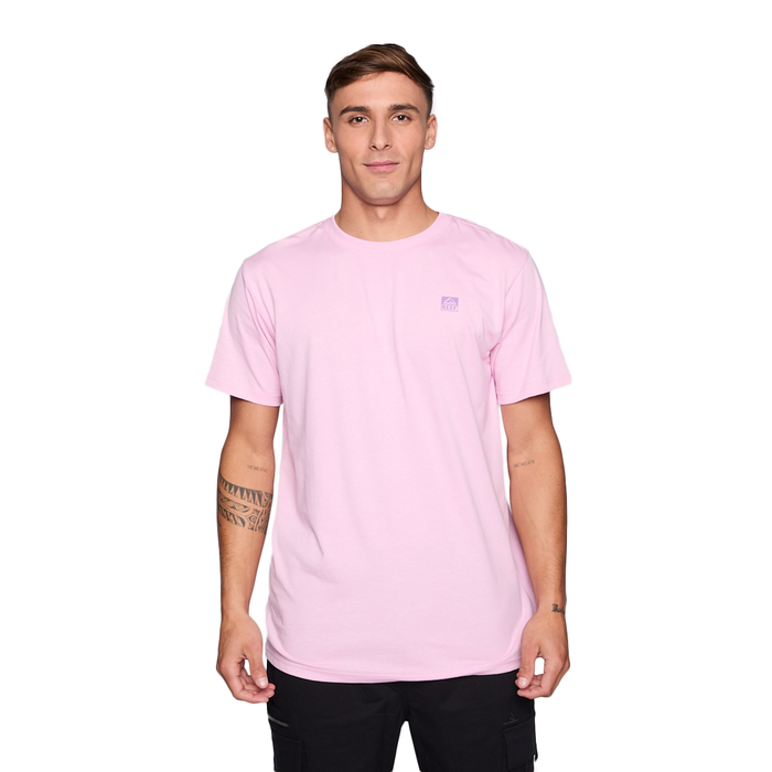 Polera Reef Men Surf Reef 84 Pink