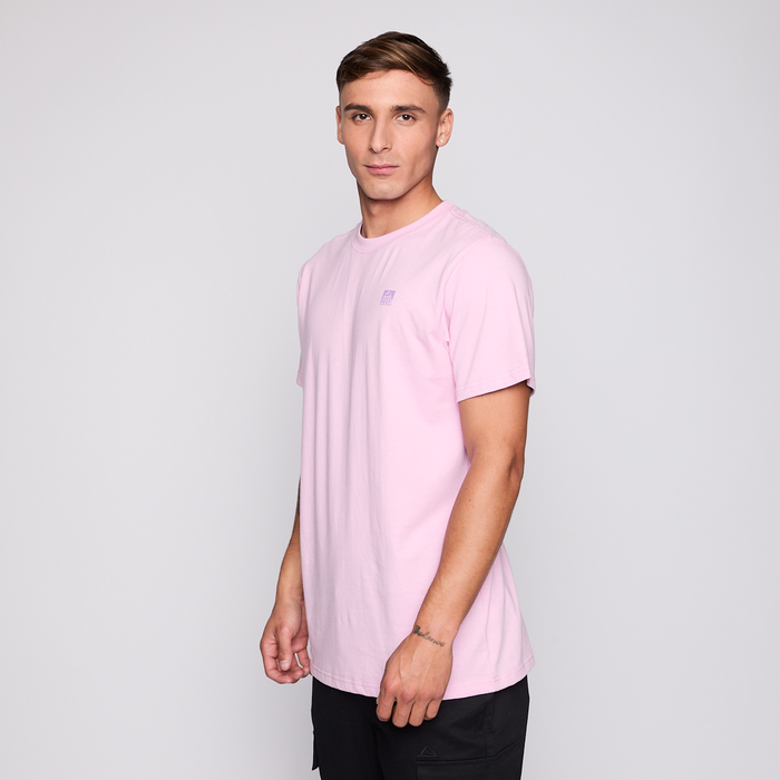Polera Reef Men Surf Reef 84 Pink
