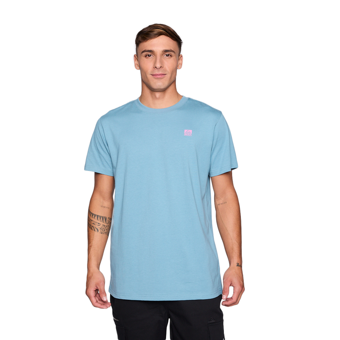 Polera Reef Men Surf Reef 84 Turqouise