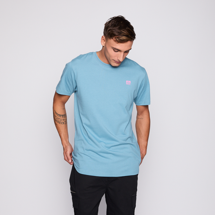 Polera Reef Men Surf Reef 84 Turqouise