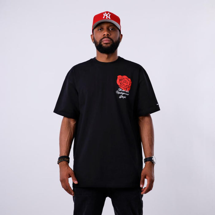 Polera We Are The Underground Black