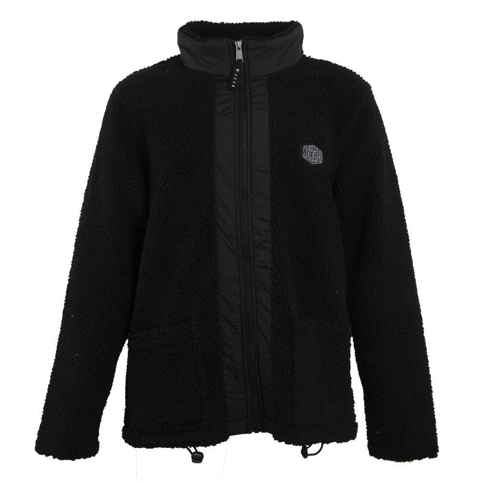 Poleron Men Sherpa Black