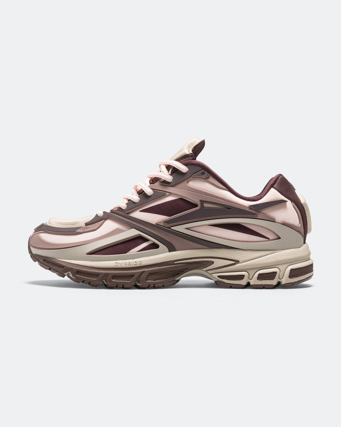 Premier Road Modern - Dark Cocoa/Pure Pink-Light Cocoa