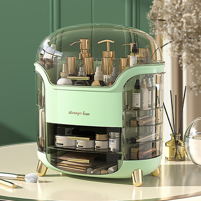 💄 PREMIUM COSMETIC STORAGE ORGANIZER