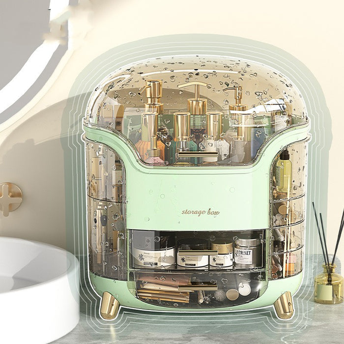 💄 PREMIUM COSMETIC STORAGE ORGANIZER
