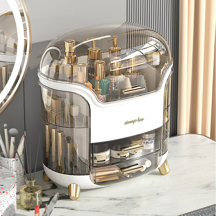 💄 PREMIUM COSMETIC STORAGE ORGANIZER