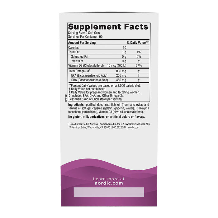 Nordic Naturals Prenatal DHA _4