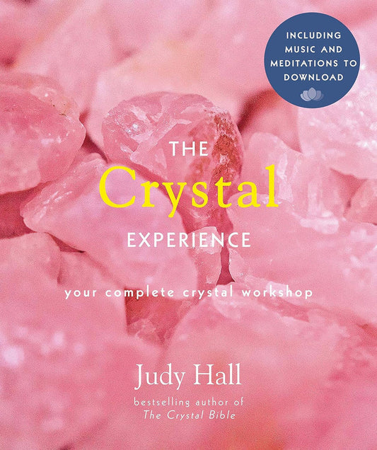 Earthstore® PRICE - The Crystal Experience Judy Hall - your complete crystal workshop