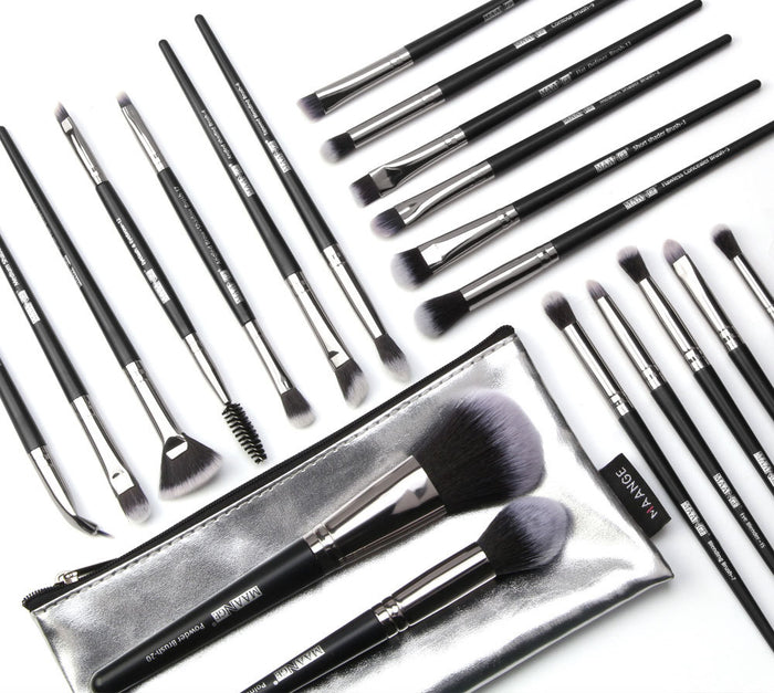 🌟 Professional 20PCS Makeup Brush Set