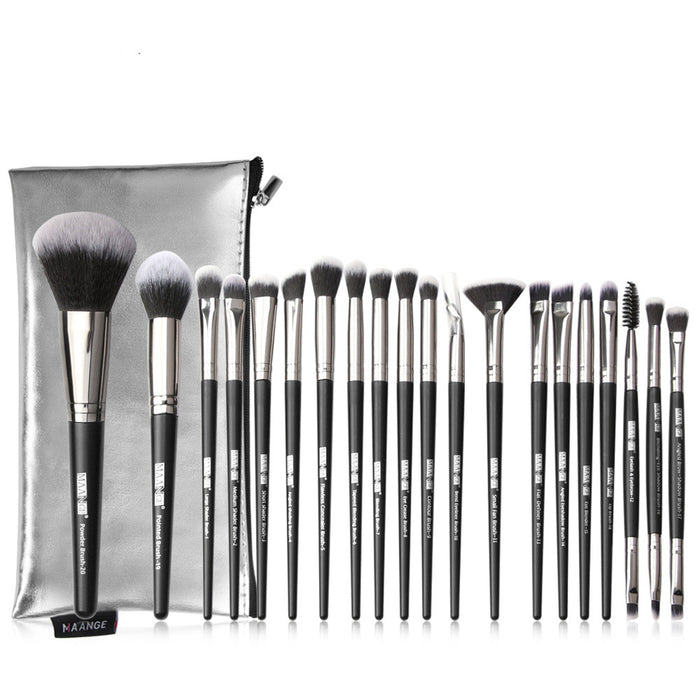 🌟 Professional 20PCS Makeup Brush Set