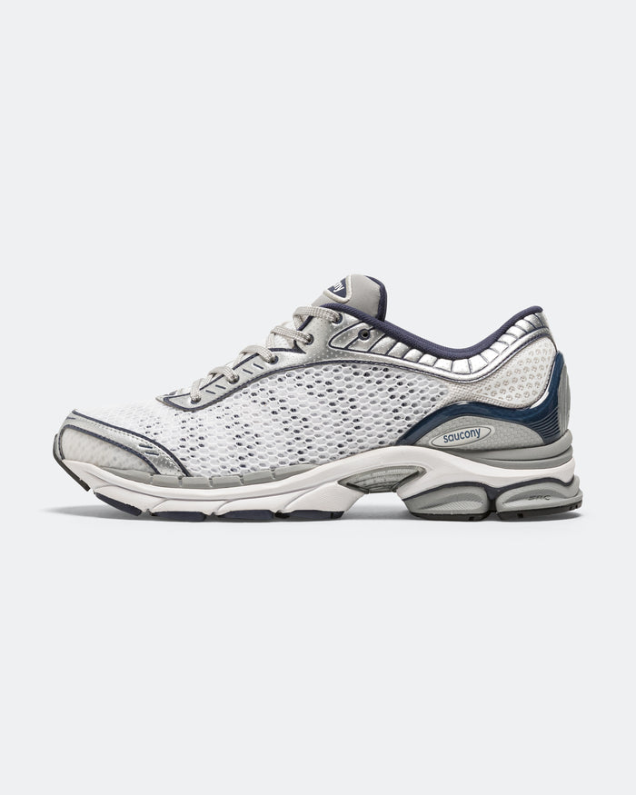 Progrid Paramount - Silver/Navy