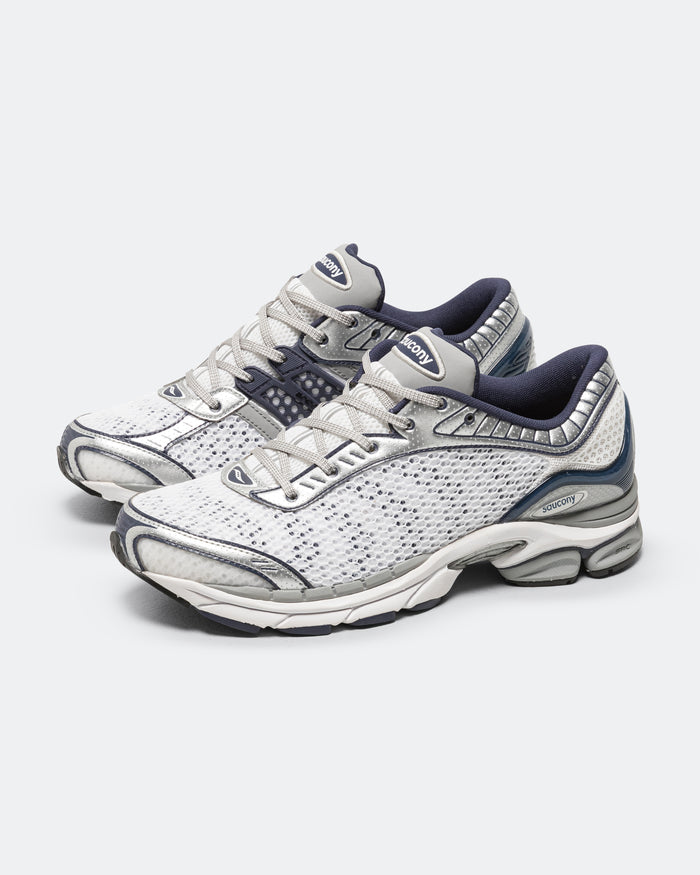 Progrid Paramount - Silver/Navy