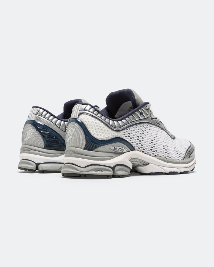 Progrid Paramount - Silver/Navy