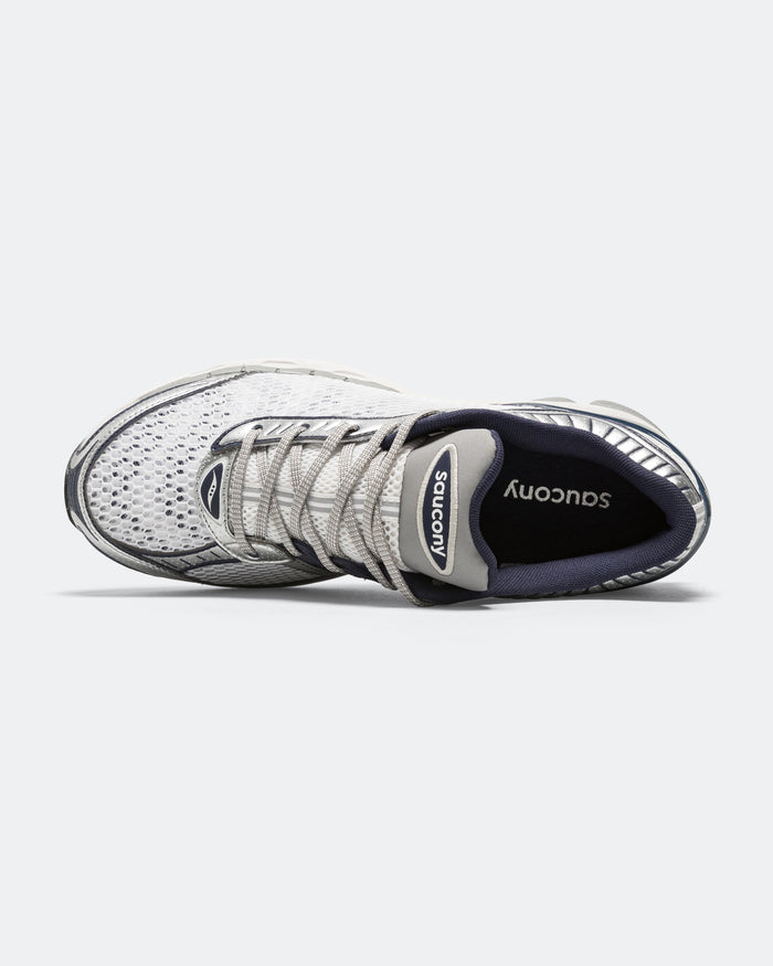 Progrid Paramount - Silver/Navy
