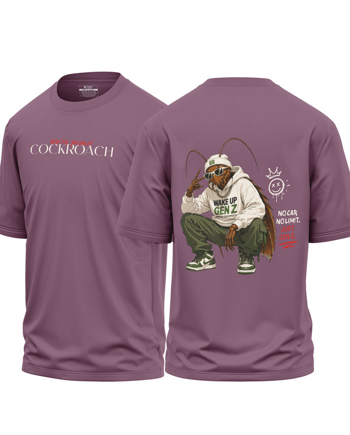 Proud Cockroach Oversized T-Shirt