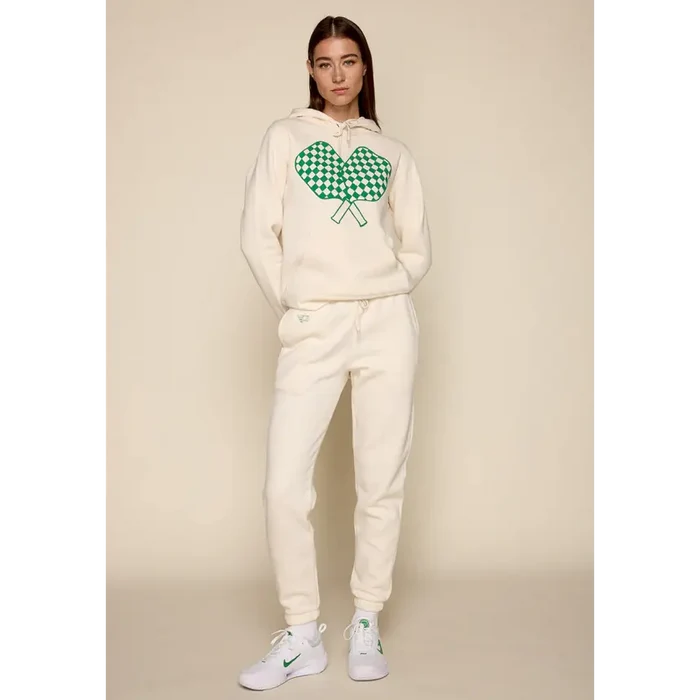 psundays Women's Paddles Up Warm Up Hoody