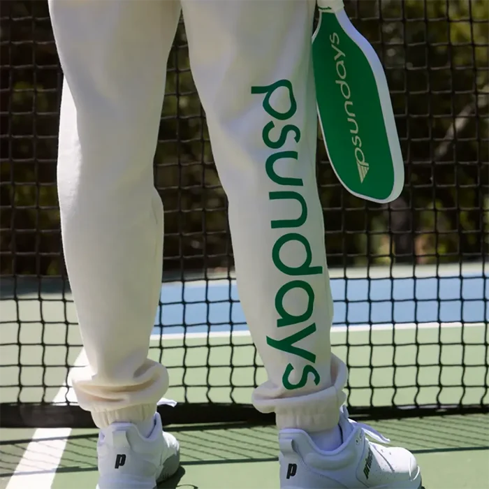 psundays Women's Psundays Court Sweats
