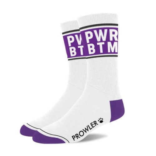 PWR BTM SOCKS