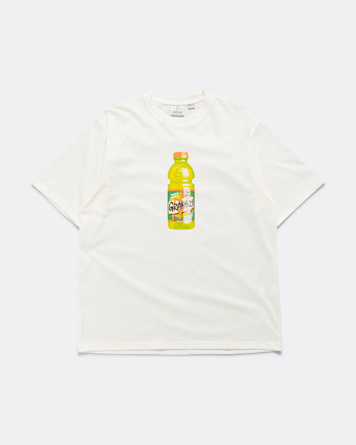 Quencher Tee - White