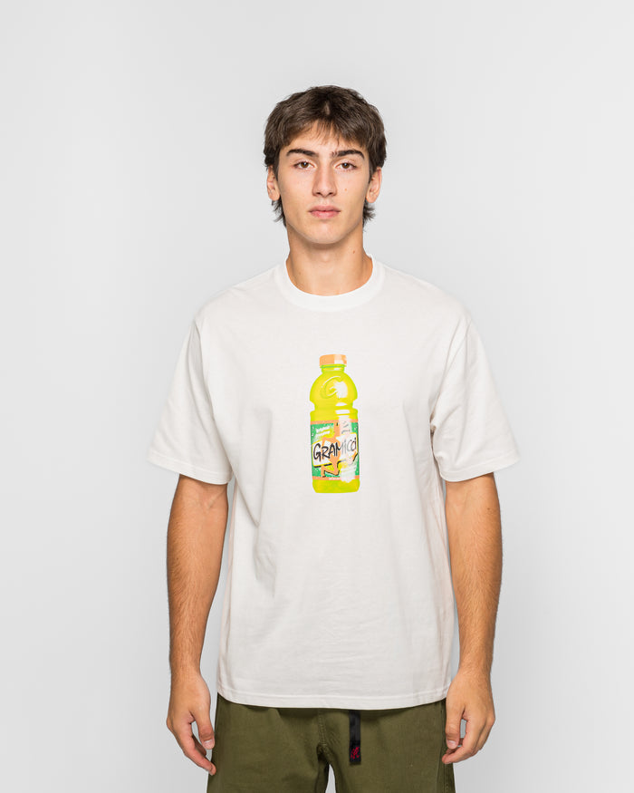 Quencher Tee - White