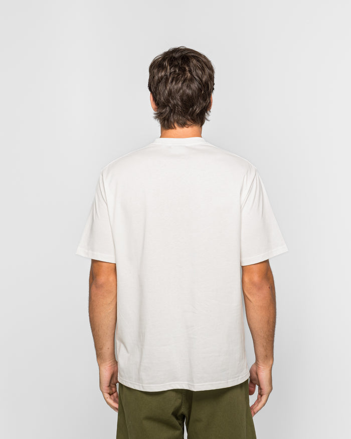Quencher Tee - White