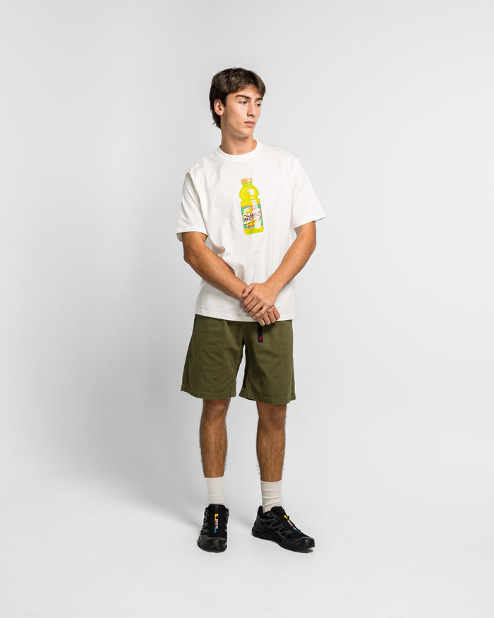 Quencher Tee - White