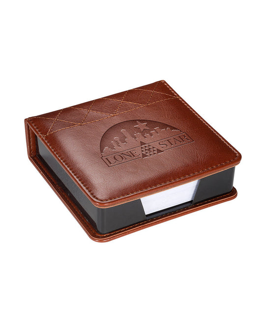 Quilted Memo Pad Set
