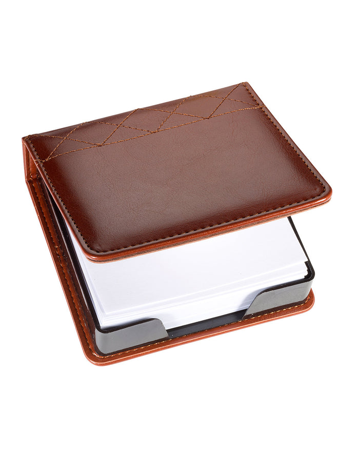 Quilted Memo Pad Set
