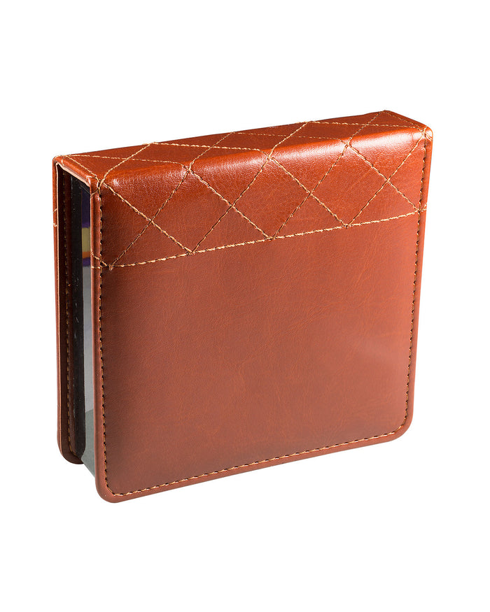Quilted Memo Pad Set
