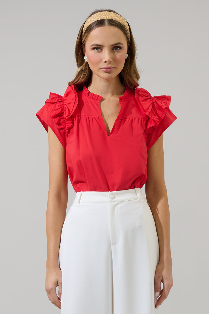 RED / XS