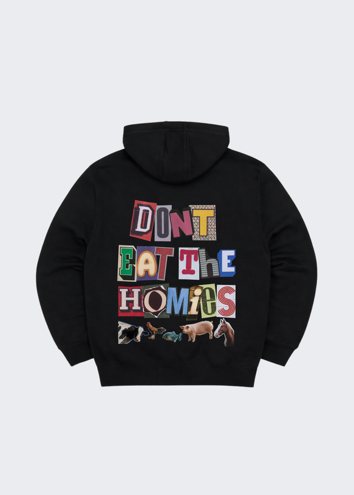 RANSOM ZIP UP