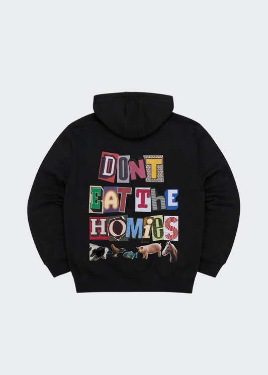 RANSOM ZIP UP