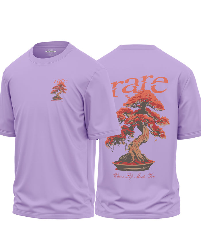 Rare Bonsai Life Oversized T-Shirt