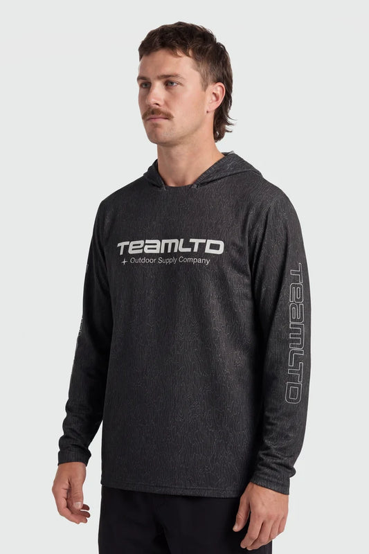 Reel U/V Shirt UV Sun Shirts - Side