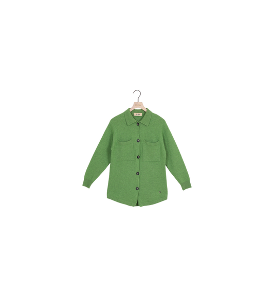 Packshot / Forest Green / ReLoved