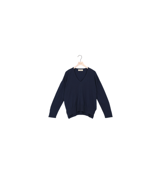 Packshot / Salute Navy / ReLoved