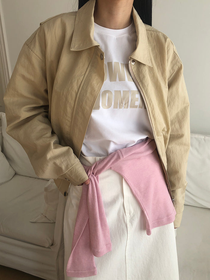 【REPELLER 2025SS】Flash Blouson