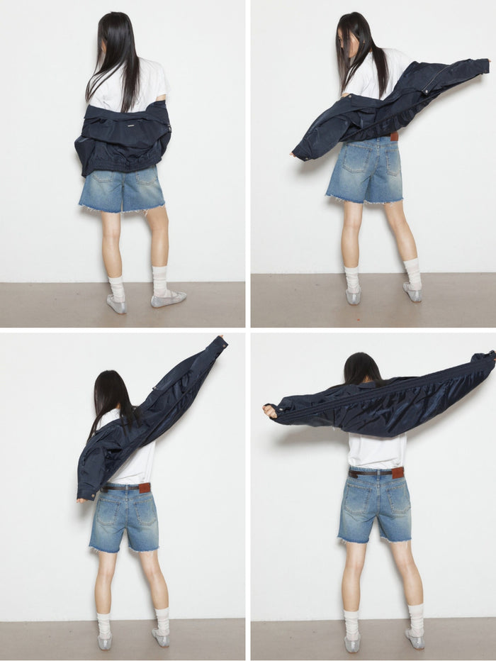 【REPELLER 2025SS】Flash Blouson