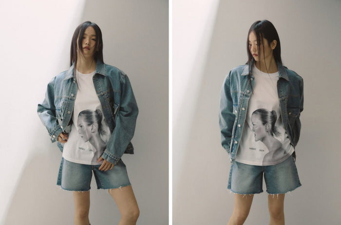 【REPELLER 2025SS】Wrang Denim Jacket