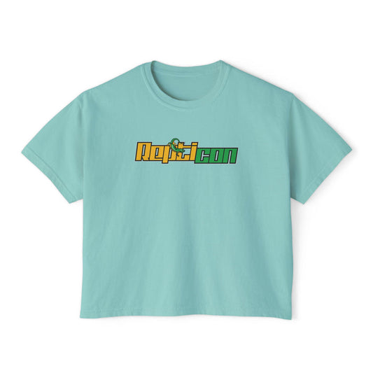 Repticon Women's Boxy Tee