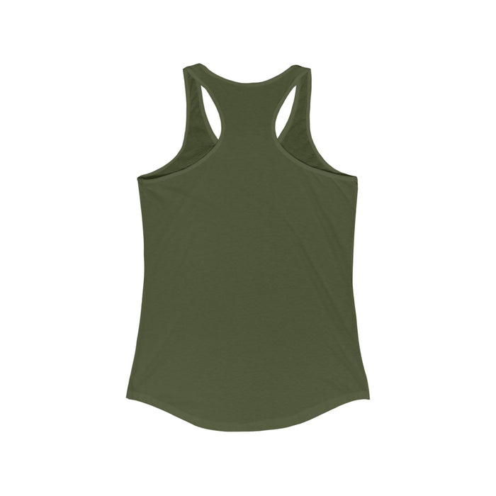 Repticon Women's Ideal Racerback Tank w/ Tarantula