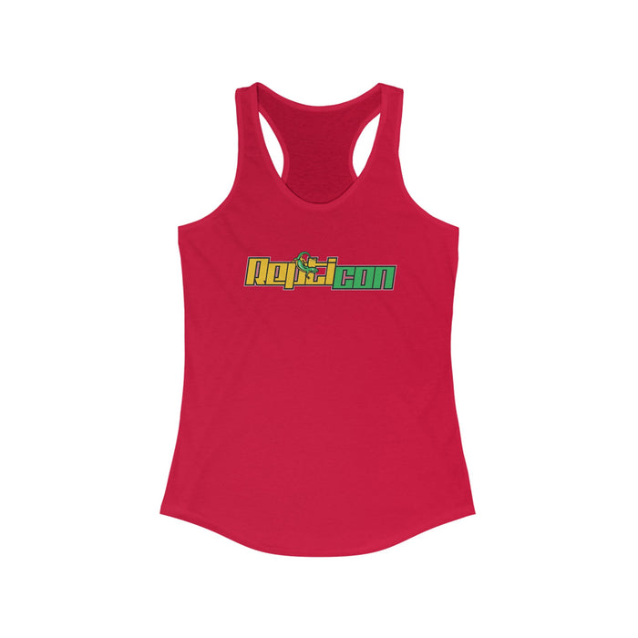 Repticon Women's Ideal Racerback Tank