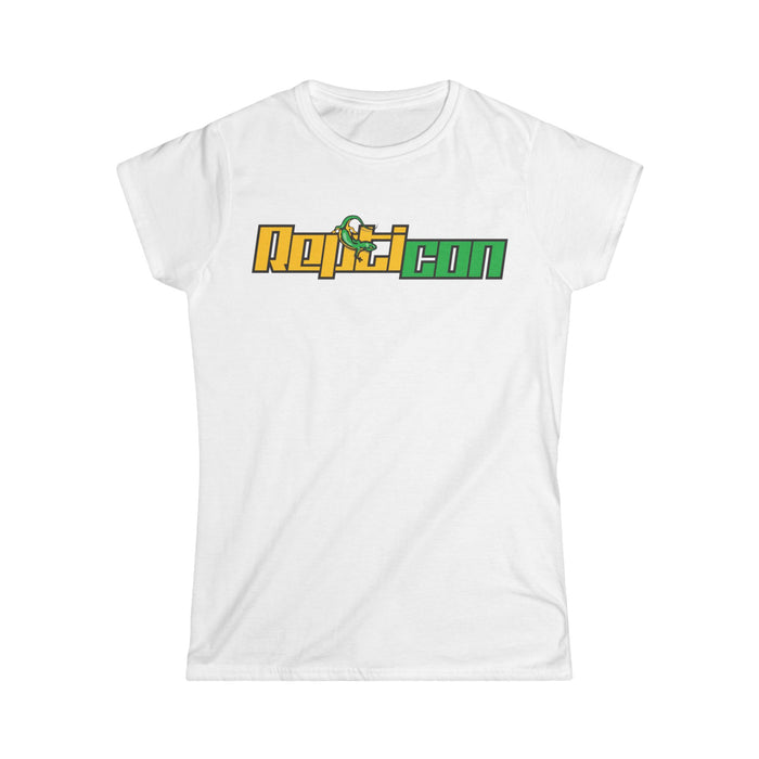 Repticon Women's Softstyle Tee