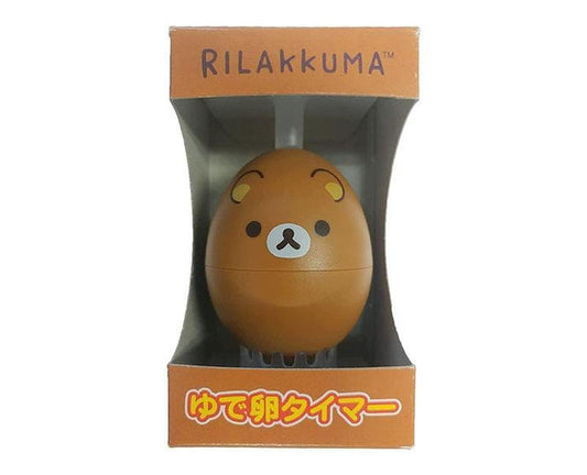 Rilakkuma Egg Timer: Rilakkuma Home Sugoi Mart