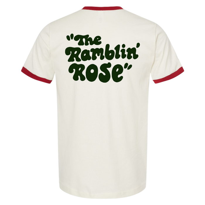 Ringer Ramblin' Rose